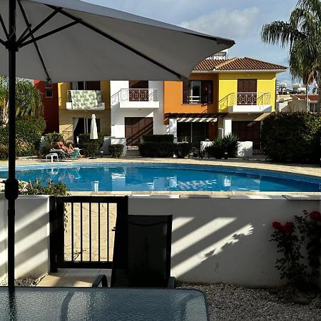 Apartament Cosy House With Pool, Paphos Pafos,Tombs Of Kings Zewnętrze zdjęcie